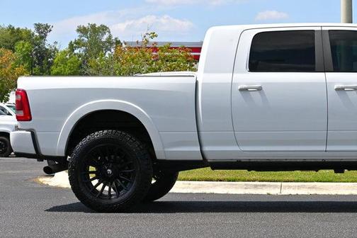 2022 RAM 3500 Longhorn