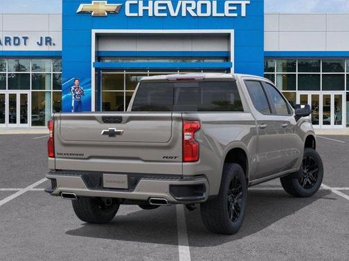 White Sand 2026 Chevrolet Silverado 1500 RST