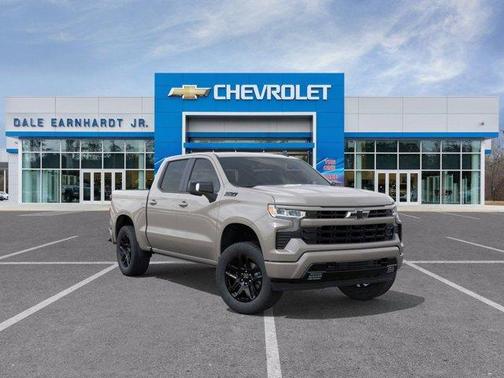 White Sand 2026 Chevrolet Silverado 1500 RST