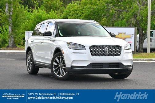 2021 Lincoln Corsair Standard