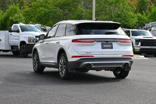 2021 Lincoln Corsair Standard