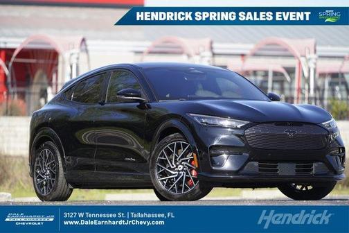 2023 Ford Mustang Mach-E GT