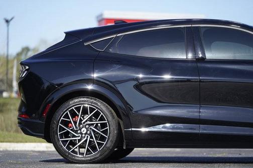 2023 Ford Mustang Mach-E GT