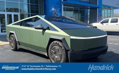 2025 Tesla Cybertruck Base