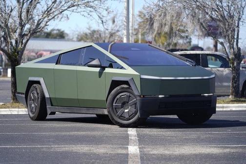 2025 Tesla Cybertruck Base
