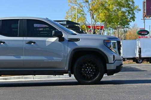 2023 GMC Sierra 1500 Pro