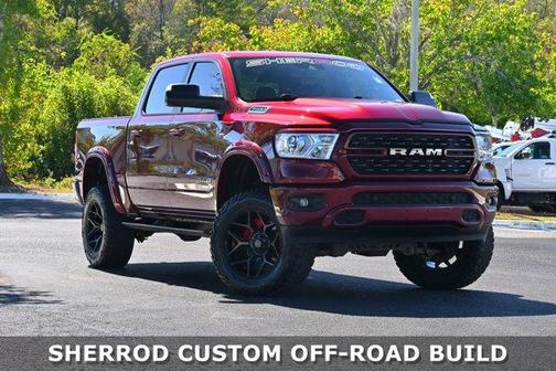 2023 RAM 1500 Big Horn