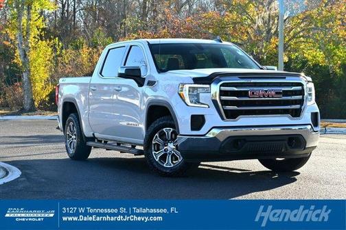 2021 GMC Sierra 1500 SLE