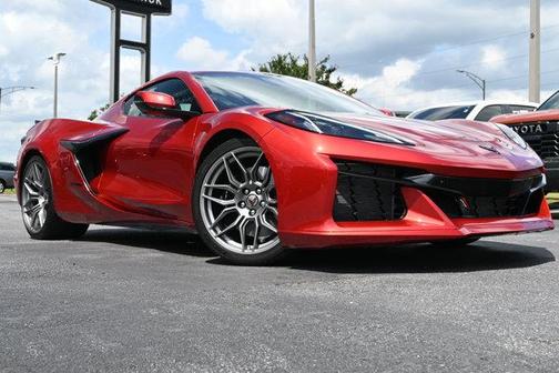 2024 Chevrolet Corvette Z06
