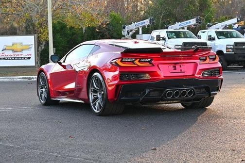 2024 Chevrolet Corvette Z06