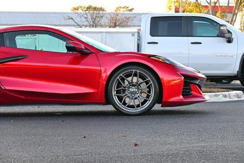 2024 Chevrolet Corvette Z06