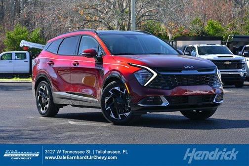 2025 Kia Sportage SX-Prestige