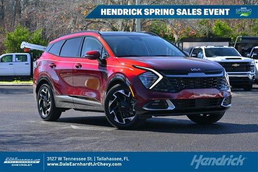 2025 Kia Sportage SX-Prestige