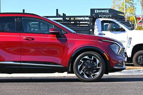 2025 Kia Sportage SX-Prestige