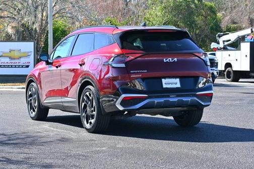 2025 Kia Sportage SX-Prestige