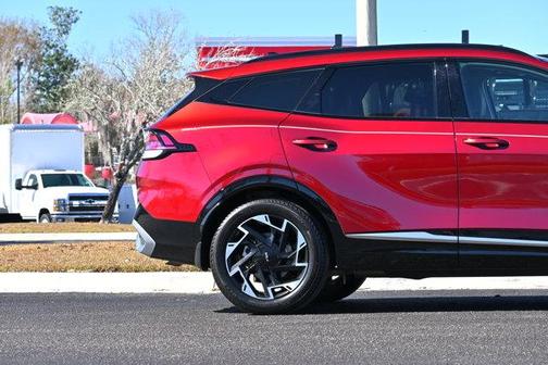 2025 Kia Sportage SX-Prestige