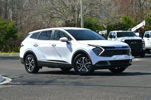 2024 Kia Sportage EX