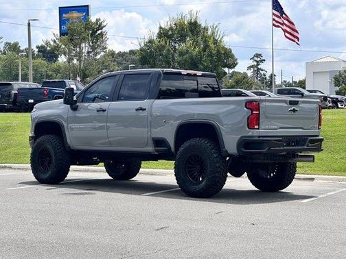 2024 Chevrolet Silverado 2500 ZR2