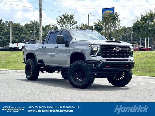 2024 Chevrolet Silverado 2500 ZR2