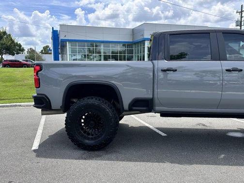 2024 Chevrolet Silverado 2500 ZR2
