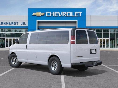2026 Chevrolet Express 2500 LS