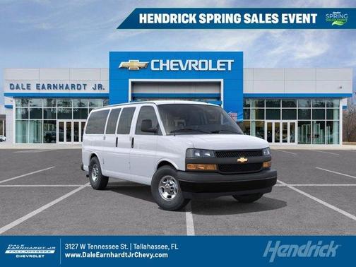2026 Chevrolet Express 2500 LS