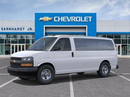 2026 Chevrolet Express 2500 LS