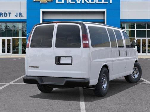 2026 Chevrolet Express 2500 LS