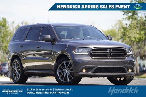 2017 Dodge Durango GT