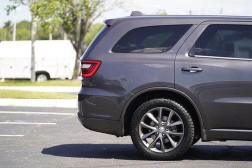 2017 Dodge Durango GT