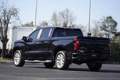 2022 Chevrolet Silverado 1500 Limited Custom