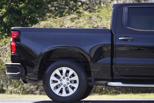 2022 Chevrolet Silverado 1500 Limited Custom