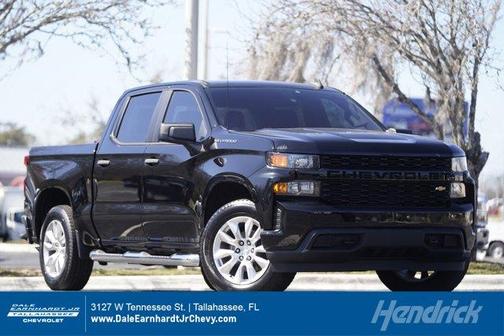 2022 Chevrolet Silverado 1500 Limited Custom