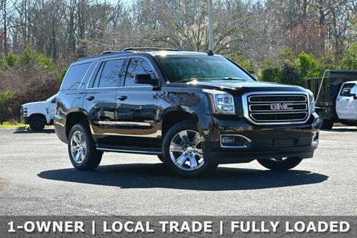 2019 GMC Yukon SLT