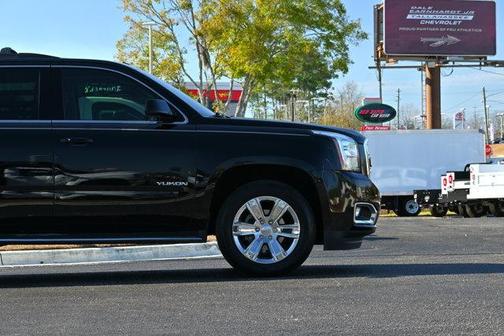 2019 GMC Yukon SLT
