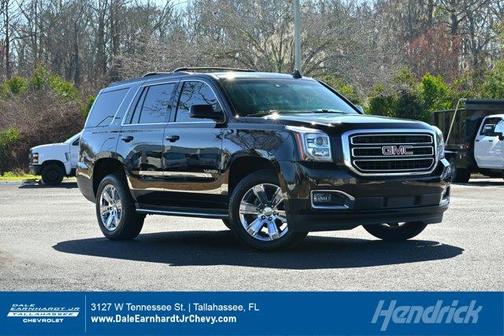 2019 GMC Yukon SLT