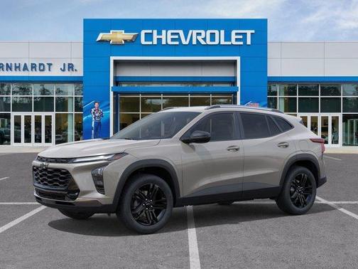 White Sand 2026 Chevrolet Trax ACTIV