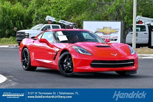 2014 Chevrolet Corvette Stingray Base