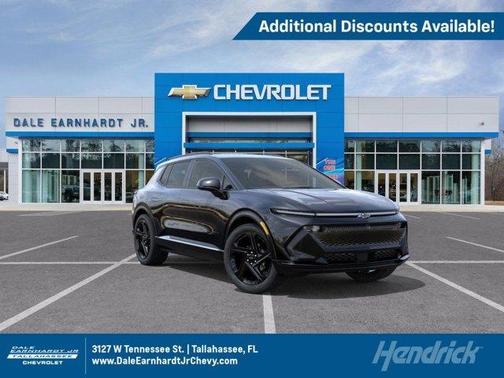 2026 Chevrolet Equinox EV RS