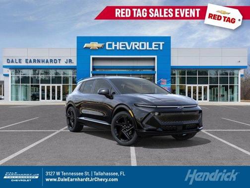 2026 Chevrolet Equinox EV RS