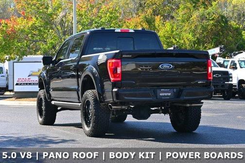 2023 Ford F-150 SHERROD LZ-1