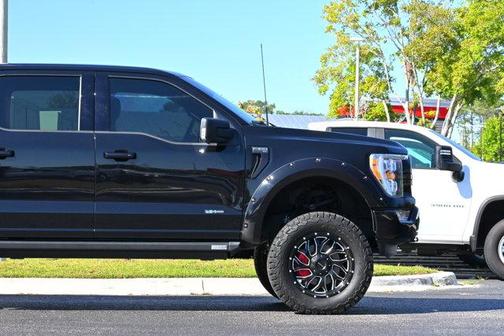 2023 Ford F-150 SHERROD LZ-1
