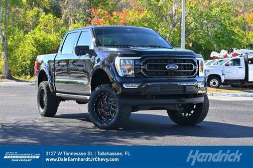 2023 Ford F-150 SHERROD LZ-1