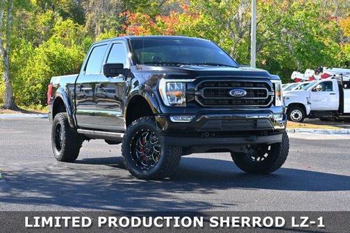 2023 Ford F-150 SHERROD LZ-1
