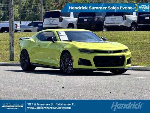 2019 Chevrolet Camaro ZL1