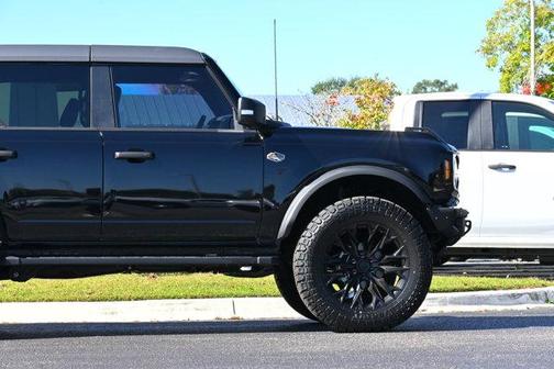 2024 Ford Bronco Wildtrak