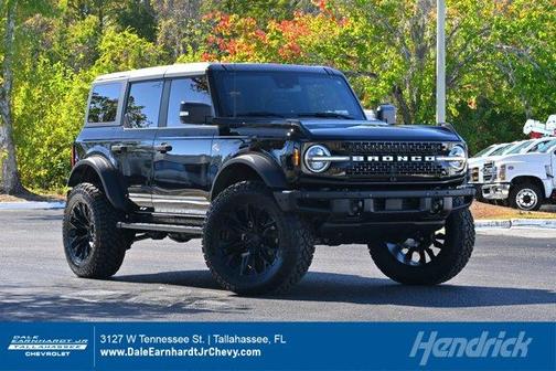 2024 Ford Bronco Wildtrak