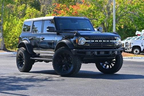 2024 Ford Bronco Wildtrak