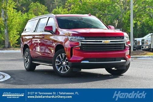 2023 Chevrolet Suburban LT