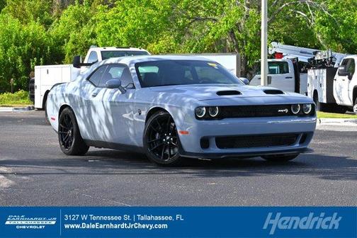 2020 Dodge Challenger SRT Hellcat
